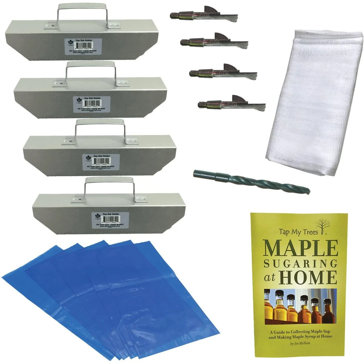 Maple Sap Collecting Starter Kit