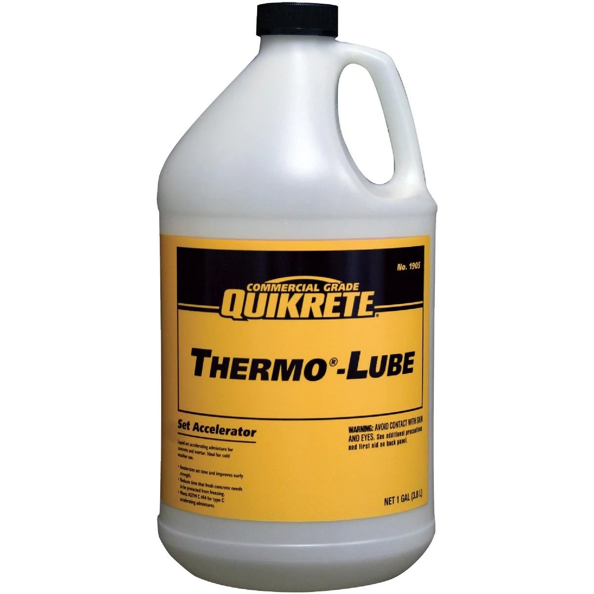 1 Gal Concrete Antifreeze
