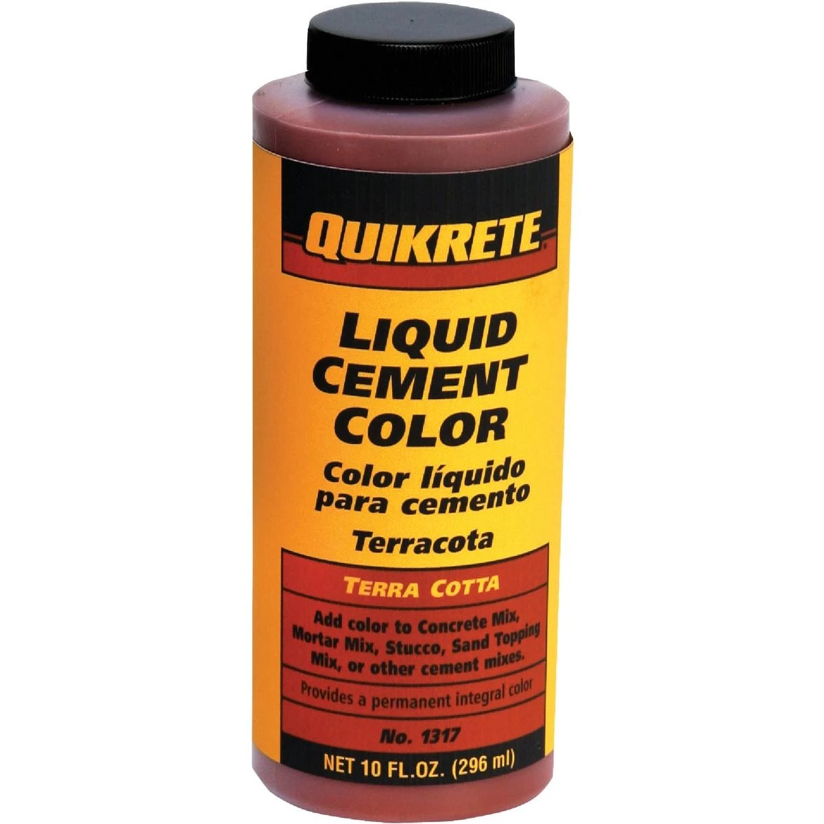 Terra Cotta 10 Oz. Liquid Cement Color