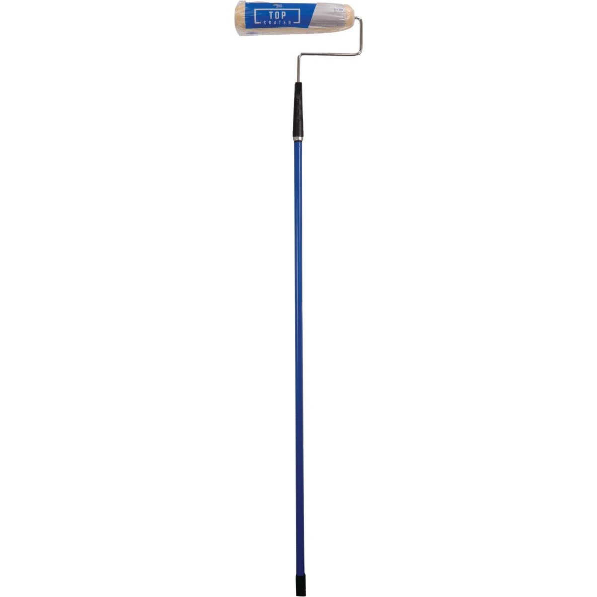 12 In. X 3/4 In. Knit Roller Cover With Frame And 4 Ft. Extension Pole