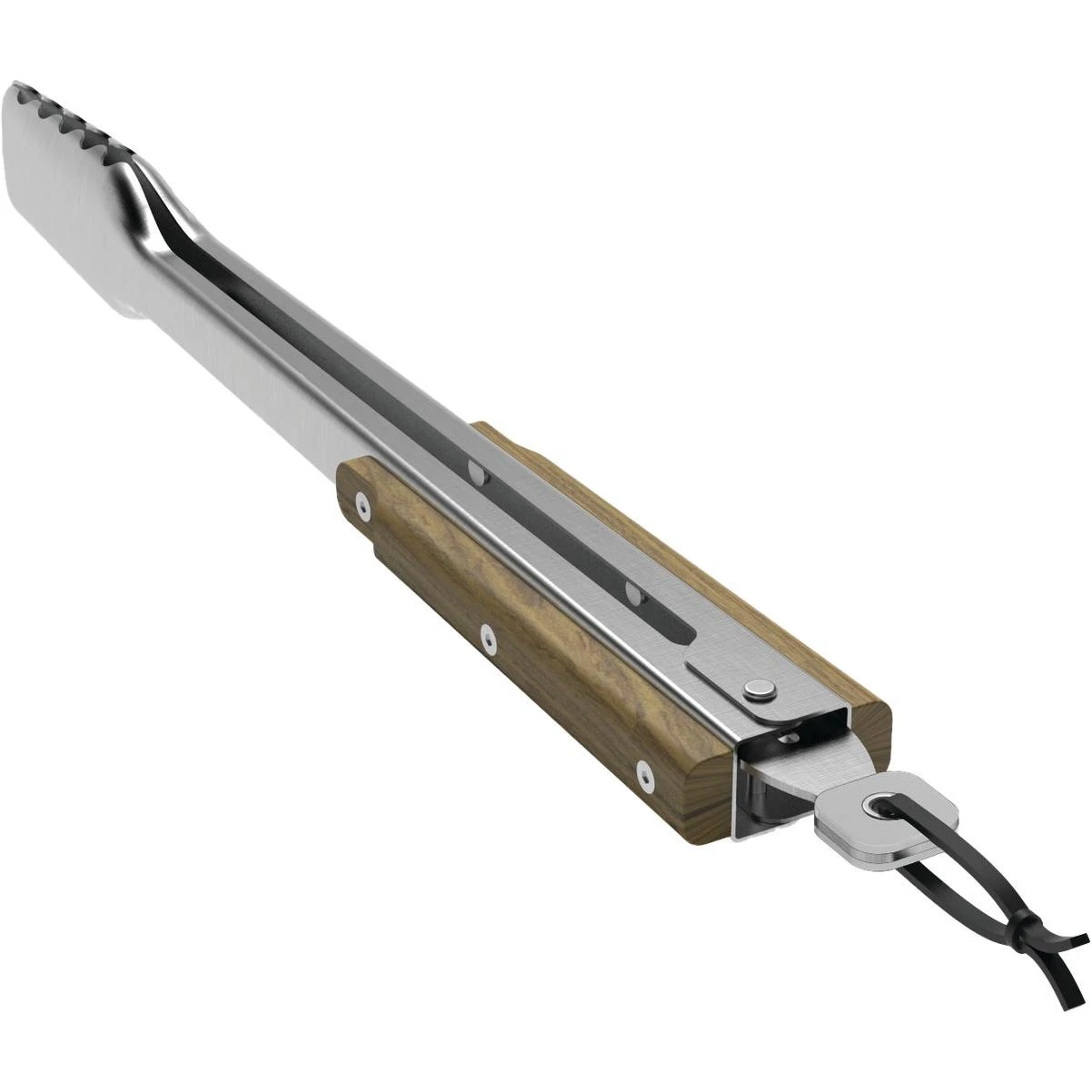 Titanium Plated Stainless Steel Barbecue Tongs