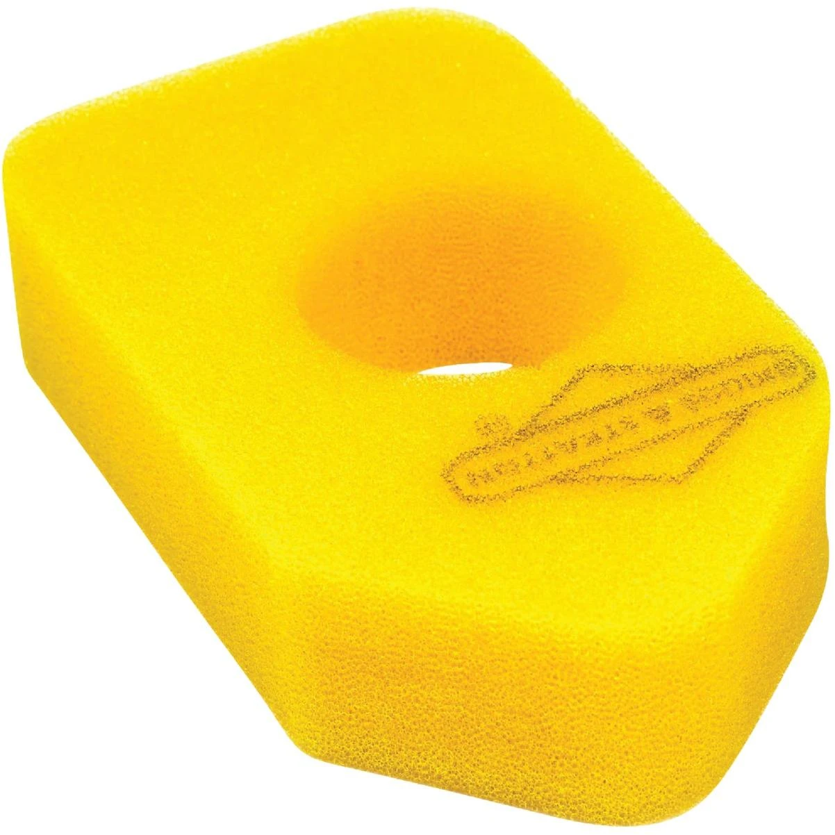3 To 5 Hp Foam Engine Air Filter