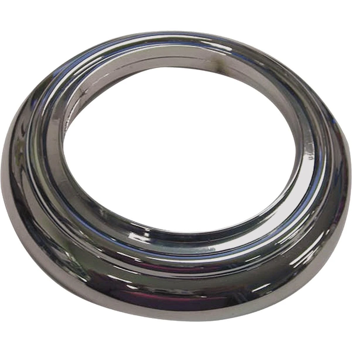 Chrome Decorative Tub & Shower Trim Kit