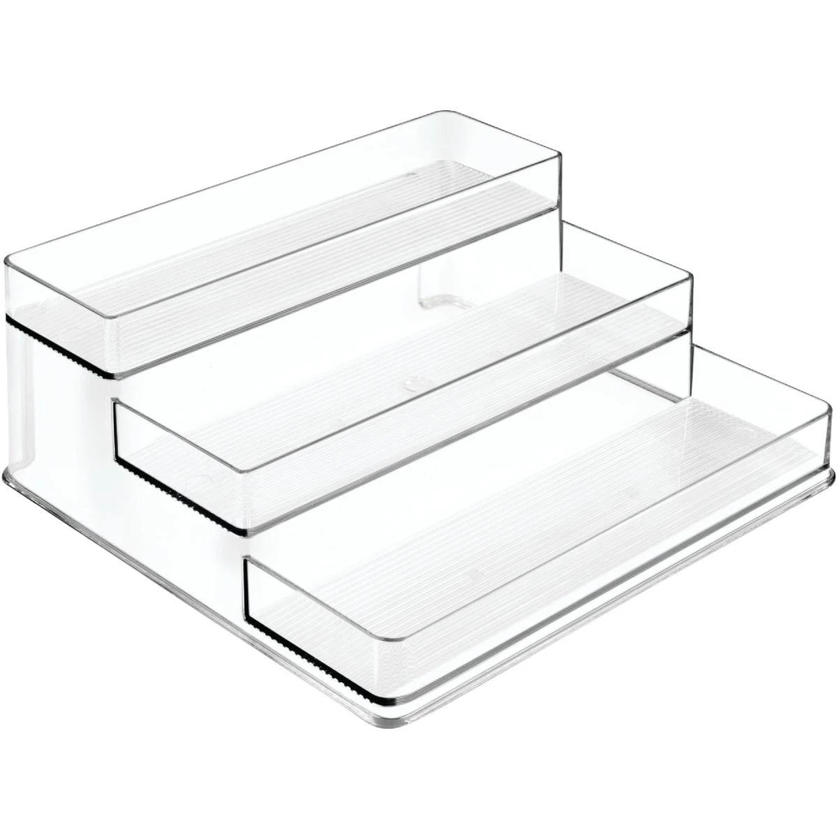 Linus Clear Plastic Stadium Spice Rack