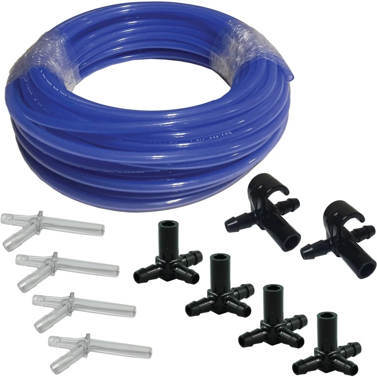 5-tap Maple Sap Beginner Tubing Kit