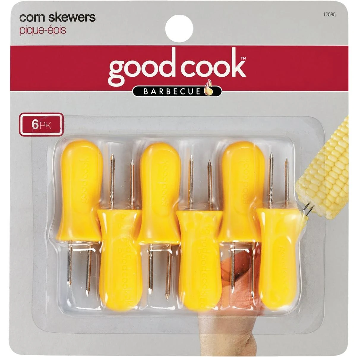Jumbo Corn Skewer (6-count)
