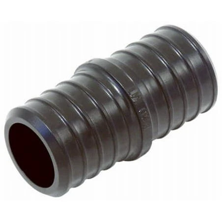 Up020a10 Pex Pipe Fitting, Coupling, 1-in. Barb Insert, 10-pk. - Quantity 1