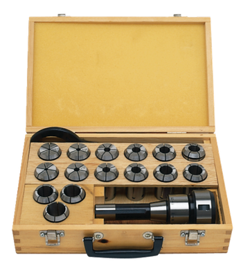 Jet CCS-1 Mill Chuck & Collet Set (466001)