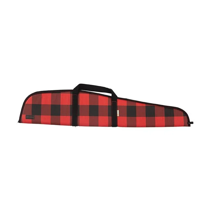 Allen Lakewood Lockable 46″ Rifle Case Red & Black Plaid