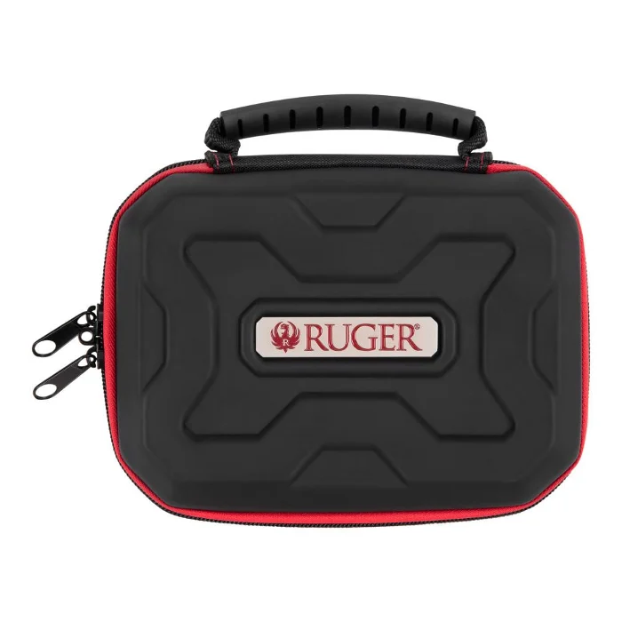 Allen Ruger Phoenix Hardshell Lockable 7″ Pistol Case Black