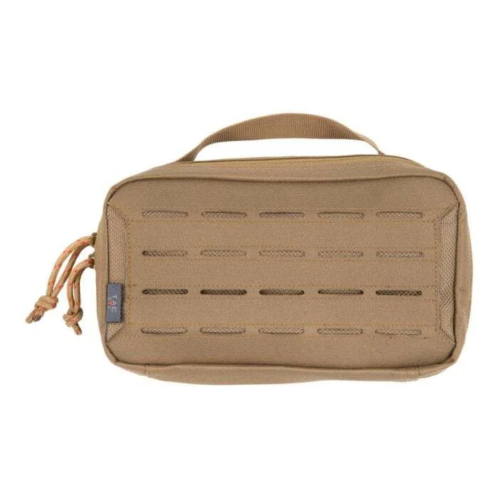 Allen Tac-Six Contingent Tactical Accessory Pouch 600D Polyester Coyote