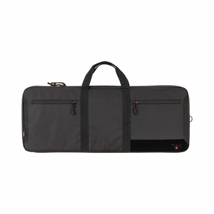 Allen Tac-Six Division Lockable 32″ Rifle Case 600D Polyester Black