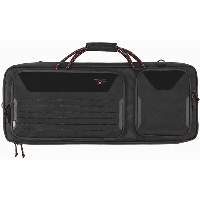 Allen Tac-Six Squad Lockable 32″ Rifle Case 600D Polyester Black
