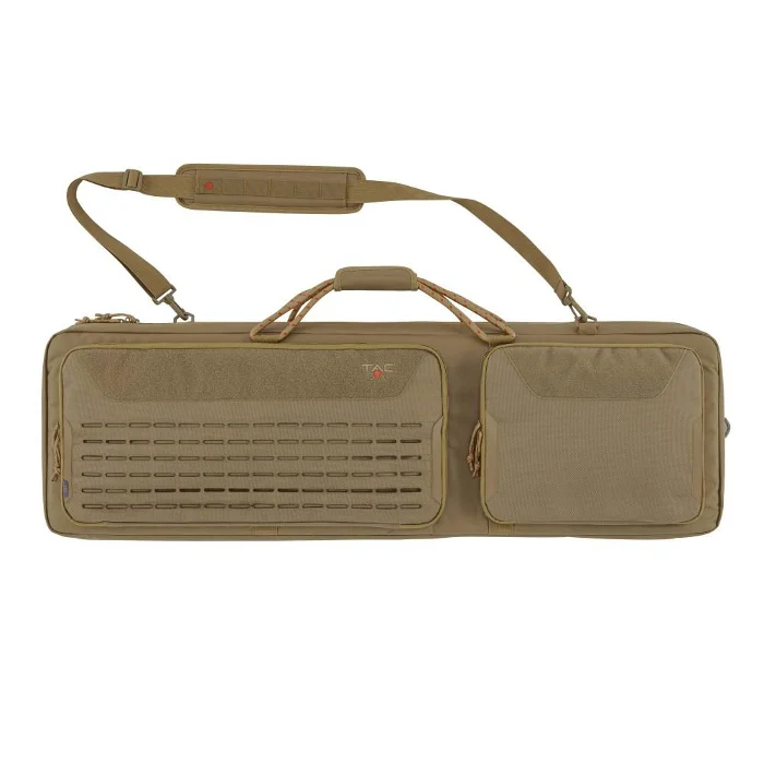 Allen Tac-Six Squad Lockable 43″ Rifle Case 600D Polyester Coyote