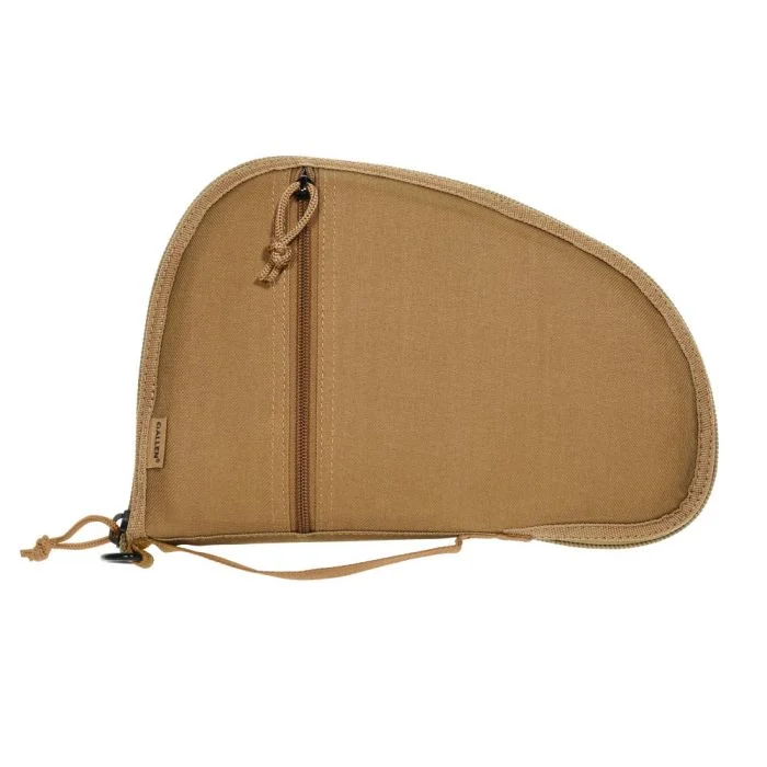 Allen Torrey Lockable 11″ Pistol Case Coyote