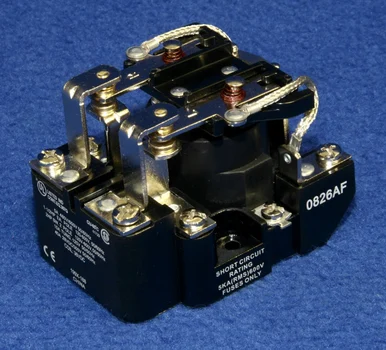 American Lincoln46309A – RelayDpdt30A 36Vdc