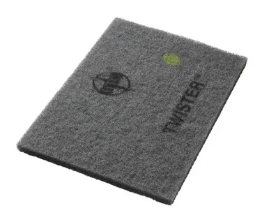 Americo43541428 – 14″ x 28″ Twister Yellow Pads 1500 Grit (2 Pack)