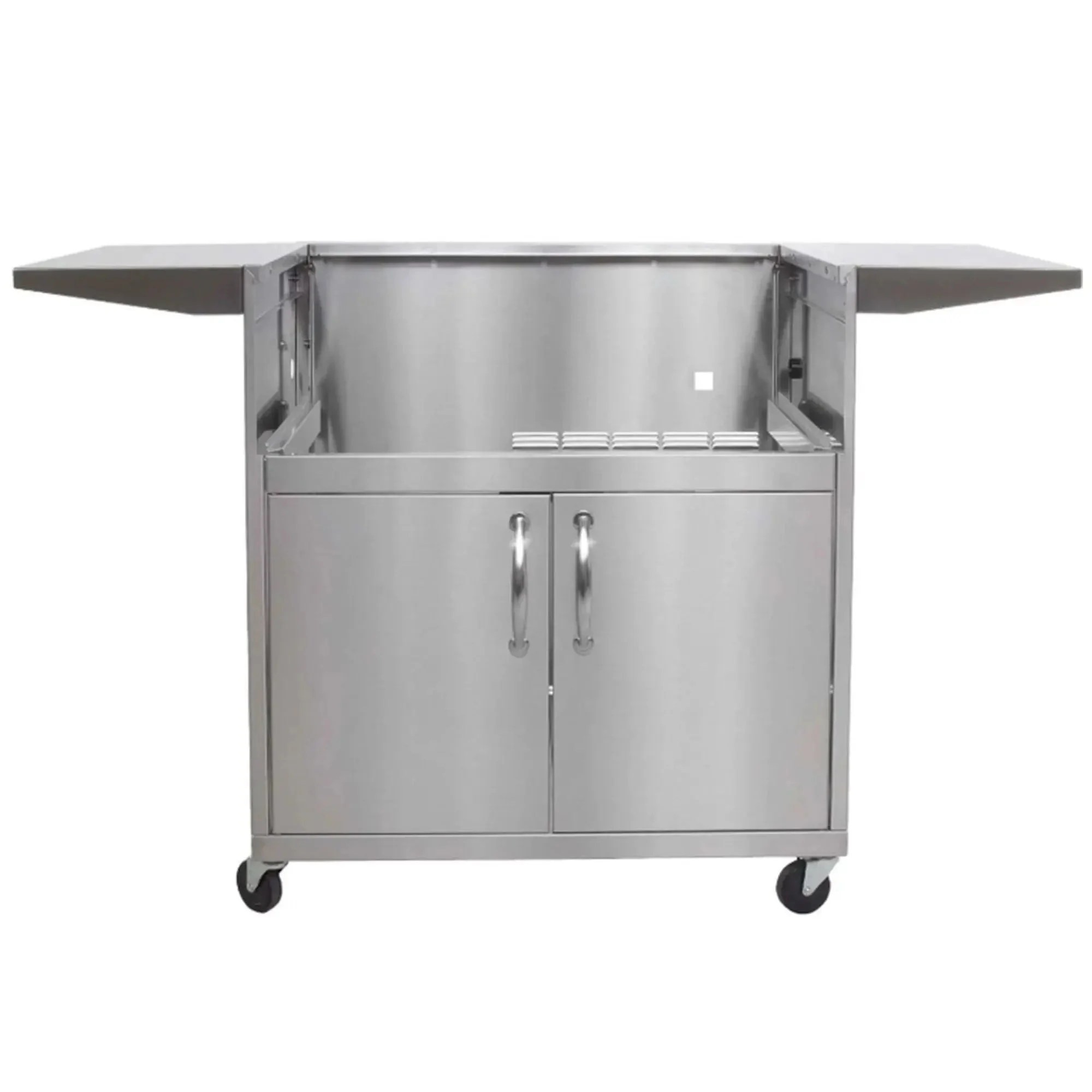 Artisan Stainless Steel Cart for 32-Inch Gas Grill