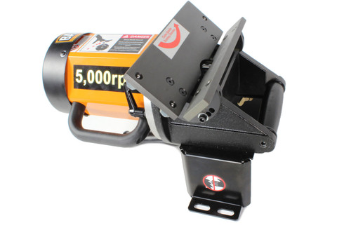 Baileigh 110V Portable Beveling Machine with 0-10mm Adjustable Angles (1002391)