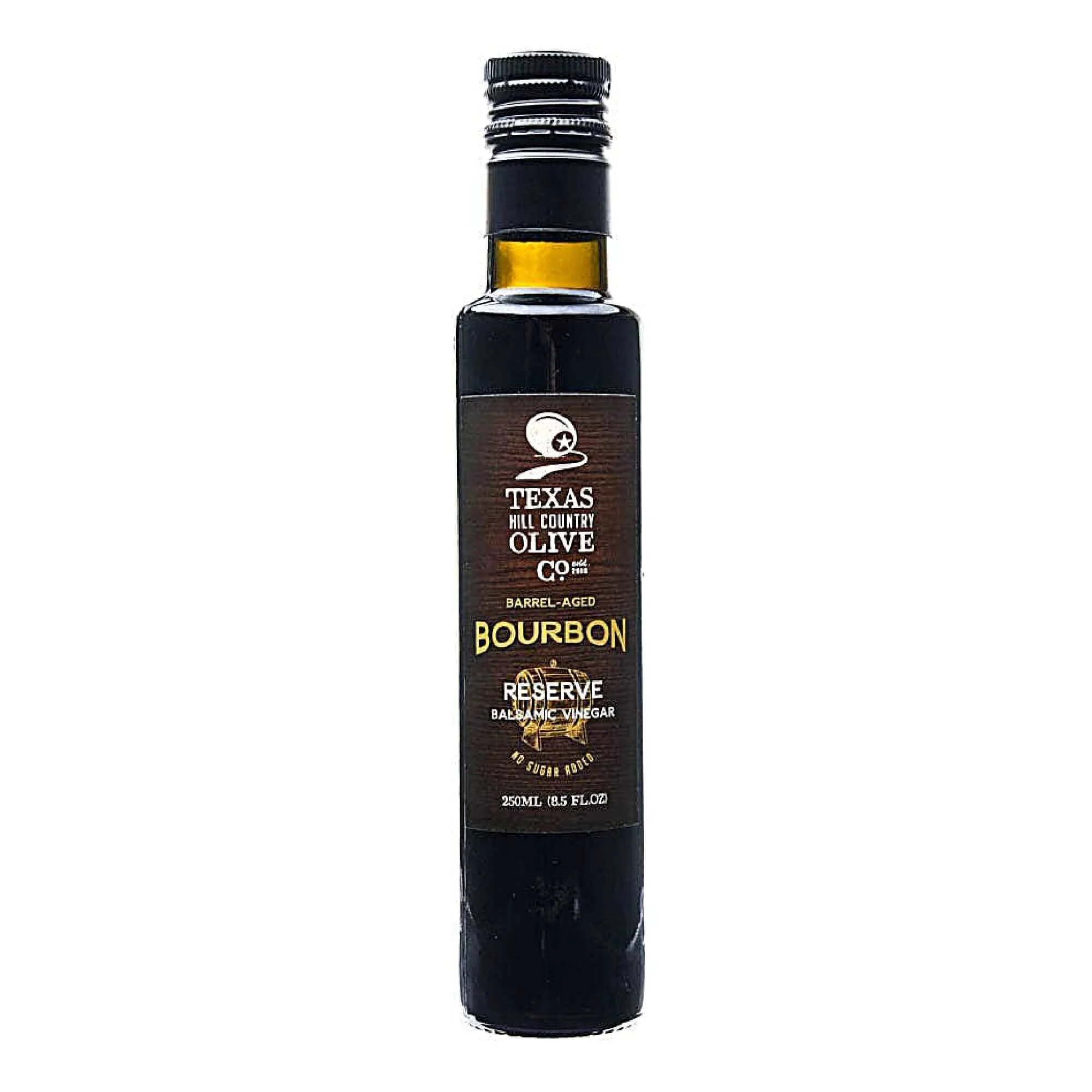 Bourbon Reserve Balsamic Vinegar – 250ml