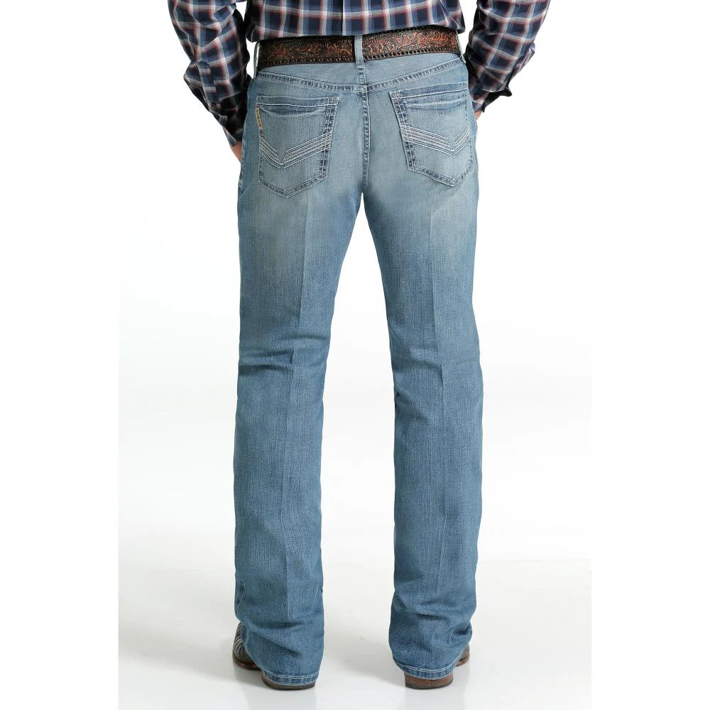 Cinch Mens Ian Light Stone