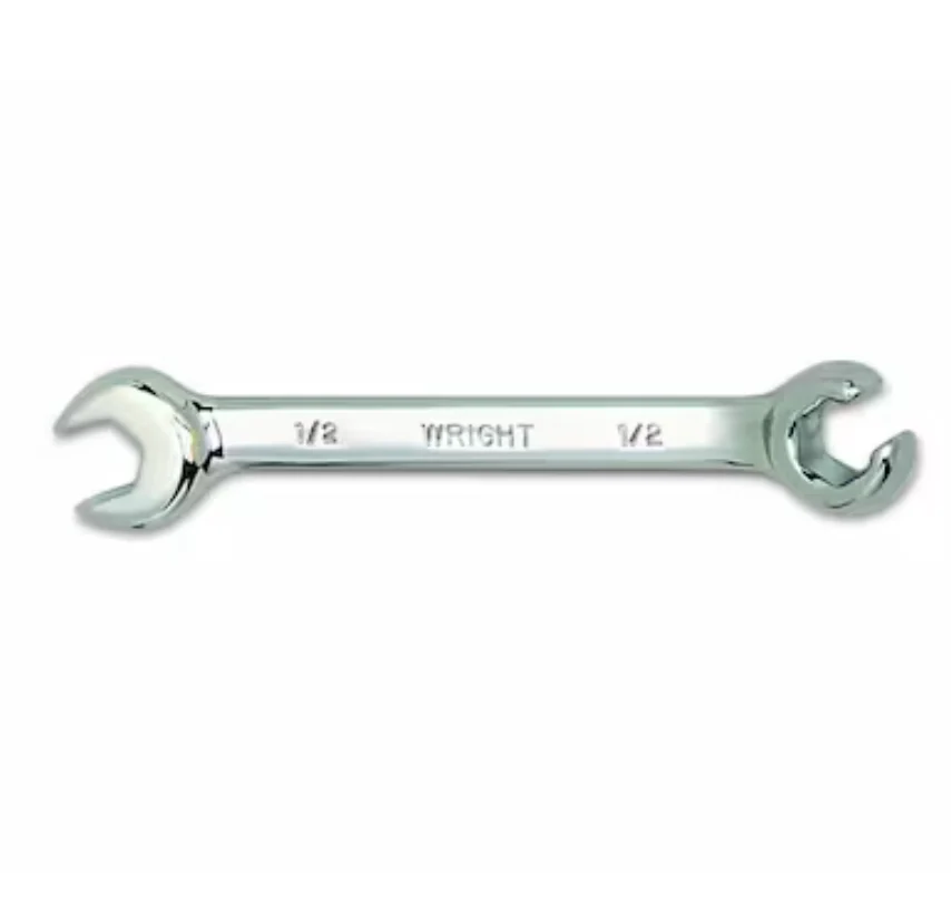 Combination Wrench Open End 6 Point Flare Nut – 7/16″