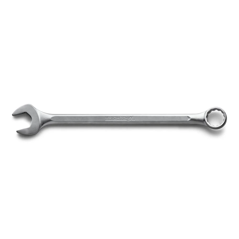 Combination Wrench WRIGHTGRIP 2.0 12 Point Satin – 1-5/16″