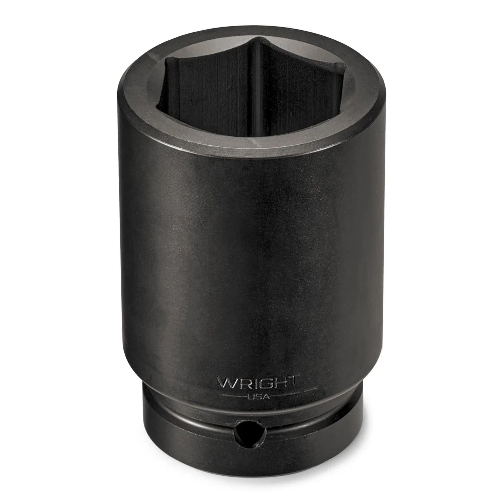 3/4″ Drive 6 Point Deep Impact Socket – 2-7/16″