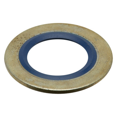 S.U.R. & R 9/16" Rubber/Metal Oil Drain Plug Gasket (DPG830)