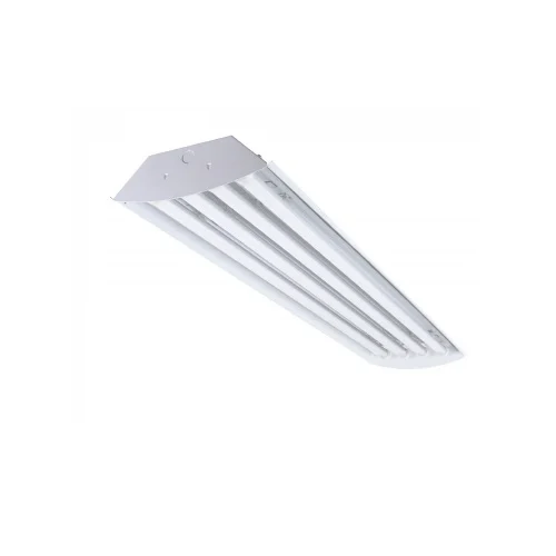 ESL Vision 120W 1×4 LED Linear High Bay, 0-10V Dimmable, 14320 lm, 120V-277V, 4000K