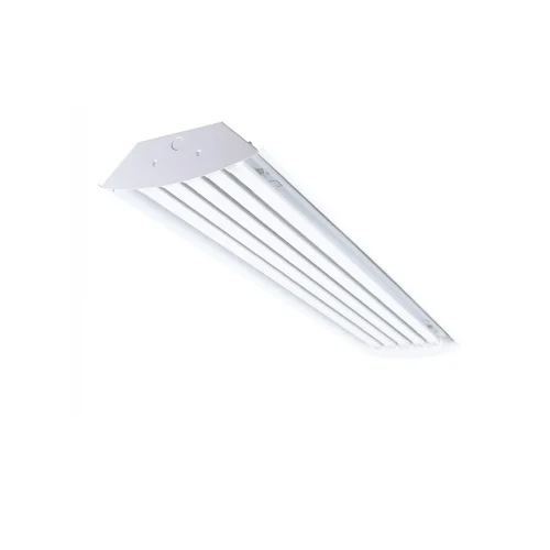 ESL Vision 150W 1×4 LED Linear High Bay, 0-10V Dimmable, 18600 lm, 120V-277V, 4000K