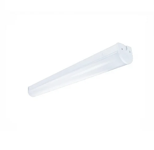ESL Vision 4-ft 26W LED Stairwell Utility Light, 0-10V Dim, 3224 lm, 120V-277V, 3500K, White