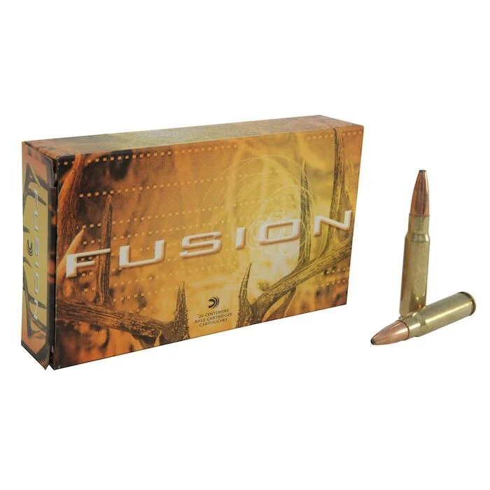 Federal Ammunition 280 Remington 140 Grain Polymer Tipped Box 20 Count
