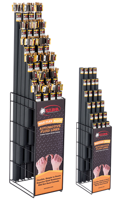 S.U.R. & R Max Flex Floor Display - SAE (BSCFD3)