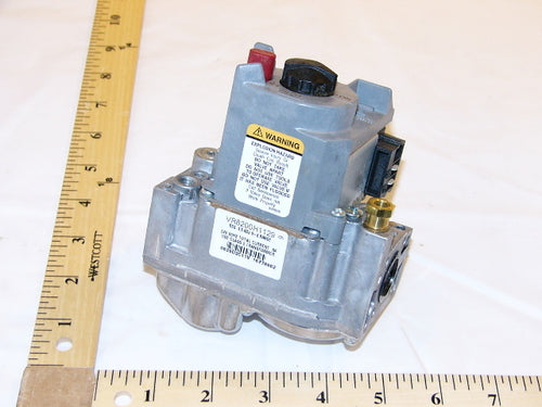 York S1-TPAOPS7744 24V Gas Valve for 3.5 inch Wc Applications