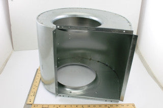 York S1-373-23746-001 21 Inch Blower Housing for HVAC Systems