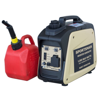 Sportsman GEN1000I-SS 1000 Watt Inverter Generator for Sensitive Electronics