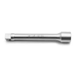Genius Tools Extension Bar 150mm Length 1/2 Inch Drive Durable Chrome Finish – 424150
