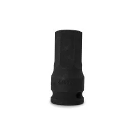 Genius Tools Hex Head Driver 20mm Size 1/2 Inch Drive 60mm Length Durable Steel Construction – 446020