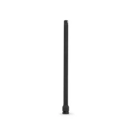 Genius Tools Impact Extension Bar 250mm Length 3/8 Inch Drive with Steel Ball Retention – 380250MB