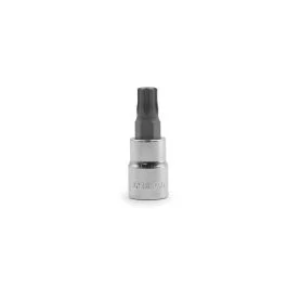 Genius Tools Torx Plus Bit Socket T-50 Size 3/8 Inch Drive High Strength Durable Design – 3048IP50