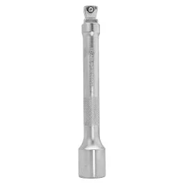 Genius Tools Wobble Extension Bar 150mm Length 1/2 Inch Drive Durable Chrome Finish – 420006B