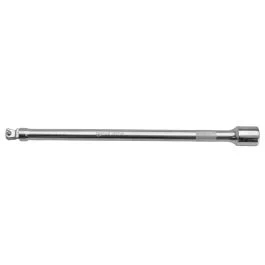Genius Tools Wobble Extension Bar 300mm Length 1/2 Inch Drive Durable Chrome Finish – 420012B