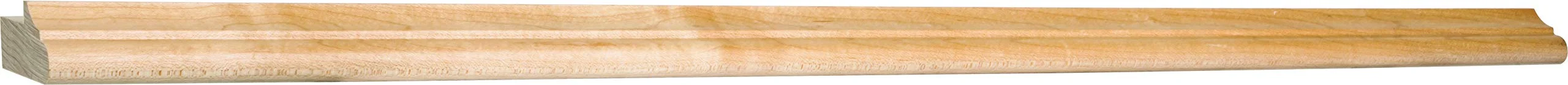 Hardware Resources FLT4CH 5/8″ D x 4″ H Cherry Fluted Moulding