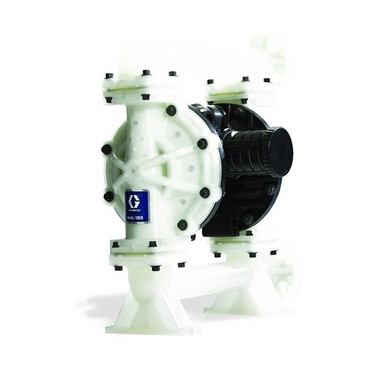 Opens dialog GRACO 649201 - Husky 1050 Cond PP Pump, End Flange, Cond PP, PP Seats, PTFE Balls, PTFE Diaph