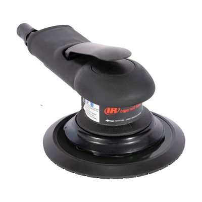 Ingersoll Rand Air Random Orbital Sander 15.5 CFM Vacuum Ready (4151-2)