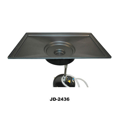 John Dow JD-2436 Transmission Drain Pan (Big Mouth)