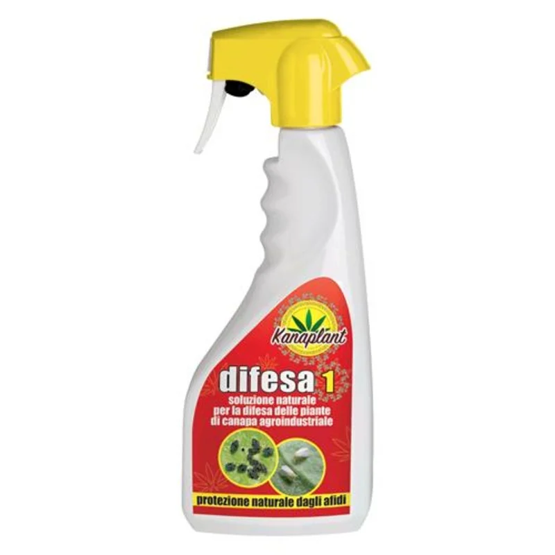 KANAPLANT – DEFENSE 1 – AFIDI – 500ml