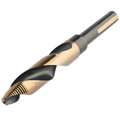 KnKut 5/8 Fracti. Step Point 1/2" Reduced Shank Drill Bit (KK12SP-5/8)