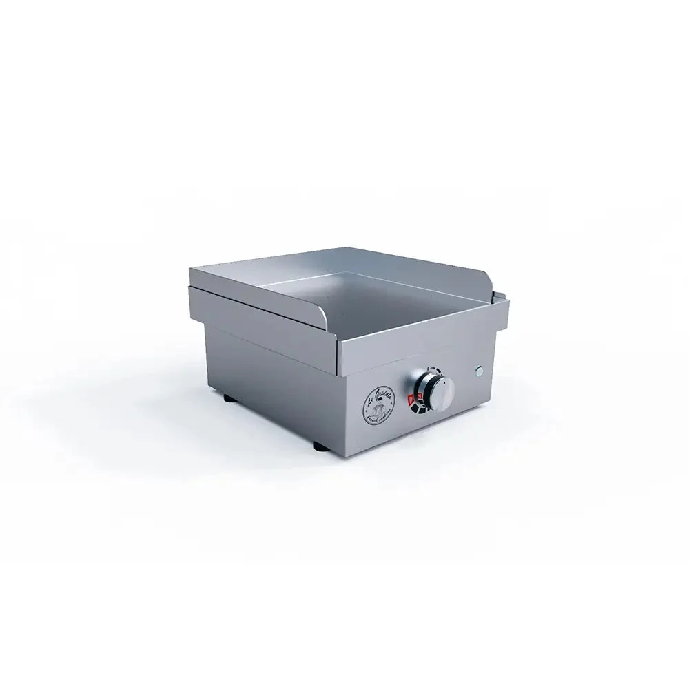 Le Griddle Wee 16-Inch 1800W Built-In / Countertop Electric Griddle – GEE40